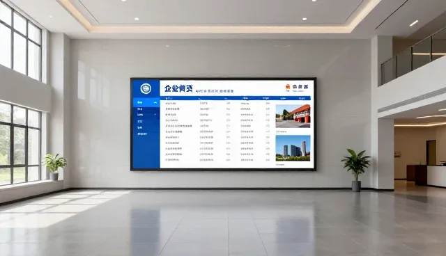 企业查询服务选型中的关键考量因素分析