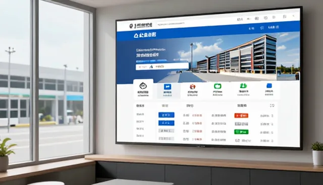 产品展示平台如何推动行业商机汇聚