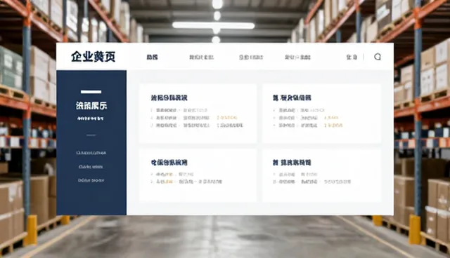 凯里网站建设与本地企业资源查询的融合路径